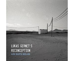 Gernet Lukas - Les Nuits Melan