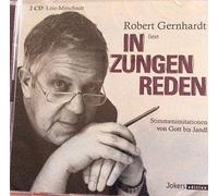 Gernhardt,Robert - In Zungen Reden/Stimmenimit.Von Gott Bis