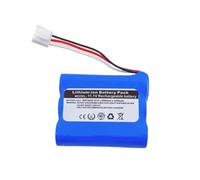 GeRnie 11.1V 10.8V 2600mAh 3200mAh Rechargeable Li-ion Battery Pack For Vacuum Cleaner FC8792 FC8782 FC8794 FC8795 FC8796(10.8V 11.1V 3200mAh)