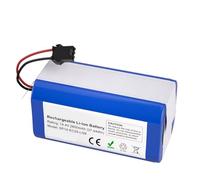 GeRnie 14.4V 2600mAh Li-ion Battery For 990, 1090 X500 Deebot N79 N79S DN622 Eufy 11 11S 30 Etc