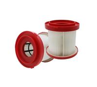 GeRnie 49-90-1900 Wet/Dry Filter Kit For 49-90-1900 Cordless Vacuum Cleaner Parts(2pcs)