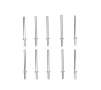 GErnie 8 * 7 * 3mm poignée Active persienne tête de meulage papier verre turbine Chiba roue polissage