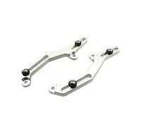 GErnie Accessoires de Modification Support de Levage de Pare-Brise de Moto Régulateur de Pare-Brise Compatible avec XL750 2021-2024