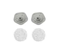 GeRnie Accessoires for aspirateur autonettoyant, couvercle de brosse latérale principale, filtre, tampon de vadrouille, partie en tissu(SET O)