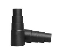 GeRnie Adaptateur universel for tuyau d'aspirateur 25 mm, 30 mm, 34 mm, 35 mm, convertisseur de tuyau à 4 couches, accessoires(2)