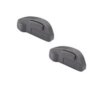 GeRnie Aspirateur laser avec affichage de la poussière et lampe LED for nettoyer la poussière et les poils d'animaux. Accessoires for aspirateur domestique et animalerie.(2 pcs)