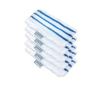 GeRnie Balai serpillère lavable for aspirateur à main, tampon de rechange en microfibre for nettoyage à la vapeur (1600, 1610, 1620, 1630)(5PCS)