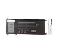 gernie Batterie D'ordinateur Portable 56Wh 33YDH pour Dell Inspiron 17 7000 7577 7773 7778 7786 7779 Série 2 en 1, Série G3 15 3579, Série G3 17 3779, Série G5 15 5587 Série G7 15 7588