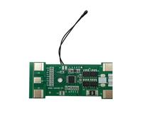 GeRnie Boîtier de batterie Li-ion BRRLG8175, carte de protection de charge PCB BMS, boîtier de batterie au lithium imbriqué for Sweep One(PCB)