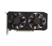 gernie Cartes Graphiques de Jeu GTX 960, Carte Graphique vidéo PCIE 3.0X16 de 4GB 128bit GDDR5 avec HDMI, DisplayPort et DVI D Port Carte Graphique pour PC avec Ventilateur Double 6Pin