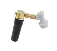 GeRnie Chargeur de fût, injecteur de Co2, Distributeur de bière Pression et Verrouillage à Bille, déconnexion, Soda brassé à Domicile