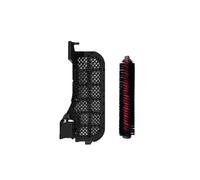 GeRnie Compatible avec les pièces et accessoires du S8 Pro Ultra, réservoir de nettoyage, filtre, brosse roulante de nettoyage à grande vitesse, roulette avant(Set D)