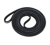 GeRnie Courroie de tambour de sécheuse 341241 for sécheuse 8066065 AP2946843 W10127457 PS346995 14210003 31531589 31001026 3394651