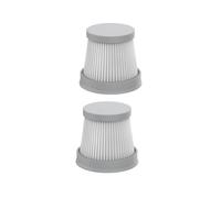 GeRnie Ensemble complet d'accessoires for aspirateur FV2 H1 H2, buse anti-poussière, filtre HEPA, tuyau, longue buse, tête de brosse(2PCS Filter)