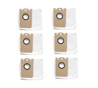 GeRnie Ensemble d'accessoires for réservoir d'eau de balai à franges V1 d'origine, support de collecteur de poussière, couvercle de brosse principale(6PCS)