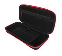 gernie Étui de Transport pour Console de Jeu, Sac de Rangement Portable pour Mini Joueur de Jeu EVA, Sac de Rangement pour Machine de Jeu Portable Résistant aux Chocs pour ROG