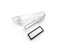 GeRnie Filtre HEPA d'origine for boîte à poussière, pièces de rechange, bac à poussière en option for accessoires d'aspirateur L20 L30(Dustbin With Filter)