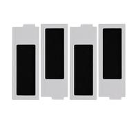 GeRnie Filtres de remplacement for aspirateur, 4 pièces, accessoires, pièces de rechange domestiques adaptées à la maison