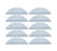 GeRnie For S7 S 7 Vacuum Cleaner Mop Cloth Rag Kits Parts Accessories Replacement(10 Mop)