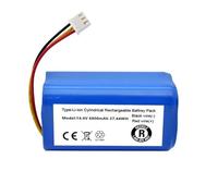 GeRnie High Capacity Original Battery For C30B Vacuum Cleaner, 6800mAh, Lithium Cell, 1pc/pack.