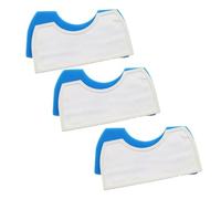 GeRnie Kit de filtres éponge bleus for aspirateurs(3 Pcs)