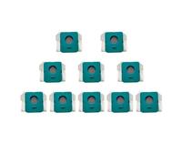 GeRnie Lot de 10 sacs à poussière for station de nettoyage Jet Clean VCA-ADB95 sur mesure, accessoires et pièces détachées for station de nettoyage Jet Clean VCA-ADB95 sur mesure(10 pcs)