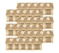 GeRnie Lot de 5/10/20/30 sacs à poussière de rechange for aspirateur WD2250 A2004 A2054 MV2 WD2(30 pcs)