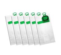 GeRnie Lot de 6/12 sacs à poussière haute efficacité de remplacement for aspirateur VK140, VK150 et FP140(6 PCS)