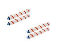 GeRnie Main Roller Brush For W400 W450 W455 PW-R020 Washing Vacuum Cleaner Brushes Replacement For Home Cleaning(4pcs)