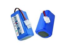 GeRnie NEW 14.8V 3500mAh Lithium Battery For A4 A4s V7 A6 V7s Plus Vacuum Cleaner ILife 4S1P Real Capacity(6800mAh)