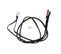 GeRnie Nouveau for capteur de tube de climatiseur capteur ambiant capteur de température d'air tête thermique de climatisation 5k métal(2pcs)