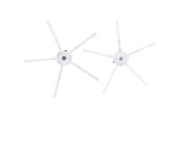 GeRnie Pièces d'aspirateur, accessoires, filtre, brosse latérale, tissus de vadrouille for S7 S70 S75 S7Max S7MaxV T7s(2PCS-02)