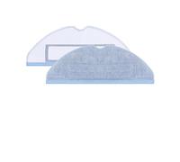 GeRnie Pièces d'aspirateur, accessoires, filtre, brosse latérale, tissus de vadrouille for S7 S70 S75 S7Max S7MaxV T7s(2PCS-01)