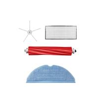 GeRnie Pièces d'aspirateur for S7 S70 S75 S7Max S7MaxV T7s, accessoires, filtre, brosse latérale, tissus de vadrouille