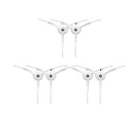 GeRnie Pièces de rechange for aspirateurs S5, S50, S51, S55, S6, S60, S6 Pure, filtre HEPA, chiffon de nettoyage, brosse latérale/principale, accessoires(6pcs)