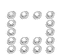 GeRnie Pièces de rechange for aspirateurs S5, S50, S51, S55, S6, S60, S6 Pure, filtre HEPA, chiffon de nettoyage, brosse latérale/principale, accessoires(24pcs)