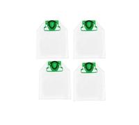 GeRnie Pièces détachées for aspirateur VK200 FP200: 8 sacs VK200 + 2 filtres HEPA + 12 parfums(4PCS)