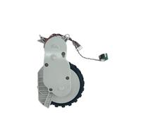 GeRnie Roue de déplacement à droite de remplacement for aspirateur W10 W10 Pro, accessoires, roues et pièces détachées