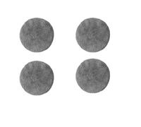 GeRnie Serpillères for nettoyeurs de vitres électriques HUTT DDC5, DDC55, DDC6 et N361, pièces détachées(4PCS)