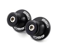 GErnie Support Coulissant CNC for Moto, vis de 8mm, bobines Bras oscillant compatibles avec Z900 Z1000SX Z650 Z800 Z1000 Z1000R