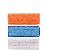 GeRnie Tampons de nettoyage humides lavables, tampons humides, chiffon sec for nettoyeur 240 241, pièces de rechange, Kit de remplacement de chiffon(6pcs)