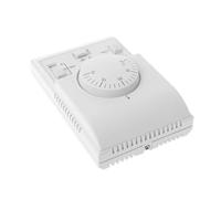 GeRnie Thermostat mécanique de pièce AC 220 V, interrupteur de commande, contrôleur de température de ventilo-convecteur de climatiseur A6HB