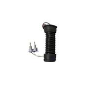 GeRnie Tuyau électrifié for brosse de sol d'origine for aspirateur à main sans fil F8, F8E, F8E Pro, F8 Pro NEX, pièces et accessoires(Black)