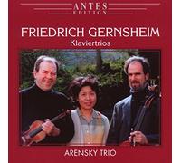Gernsheim, F. - Klaviertrios [Import]