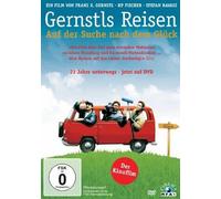 GERNSTLS REISEN-AUF DER SUCHE NACH DEM GLÜCK DVD NEUF