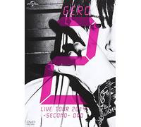 Gero/Live Tour 2014-Second [d] [Import allemand]
