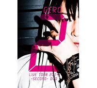 Gero/Live Tour 2014-Second [Import allemand]