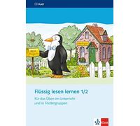 Gero Tacke Flüssig lesen lernen 1/2. Für das Üben im Unterricht und in F (Poche)