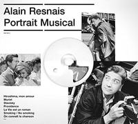 Geroges Delerue - Alain Resnais - Portrait musical
