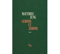 Gérôme Et Jérôme